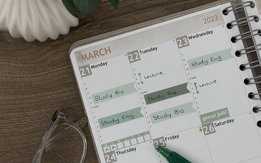 Planera skolan i din personliga almanacka - Personal Planner