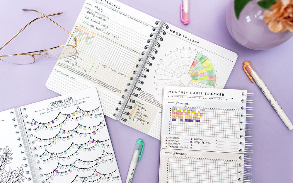 10 saker att spåra i en habit tracker