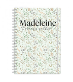 a4 almanacka - spiralbindning - storlek a4 (almanacka)