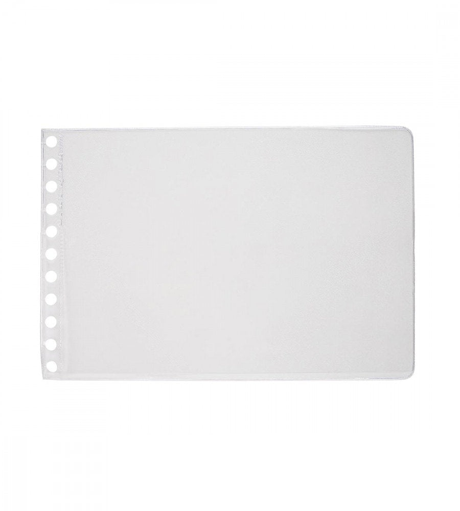 plastficka plastficka till almanacka stor (stor)