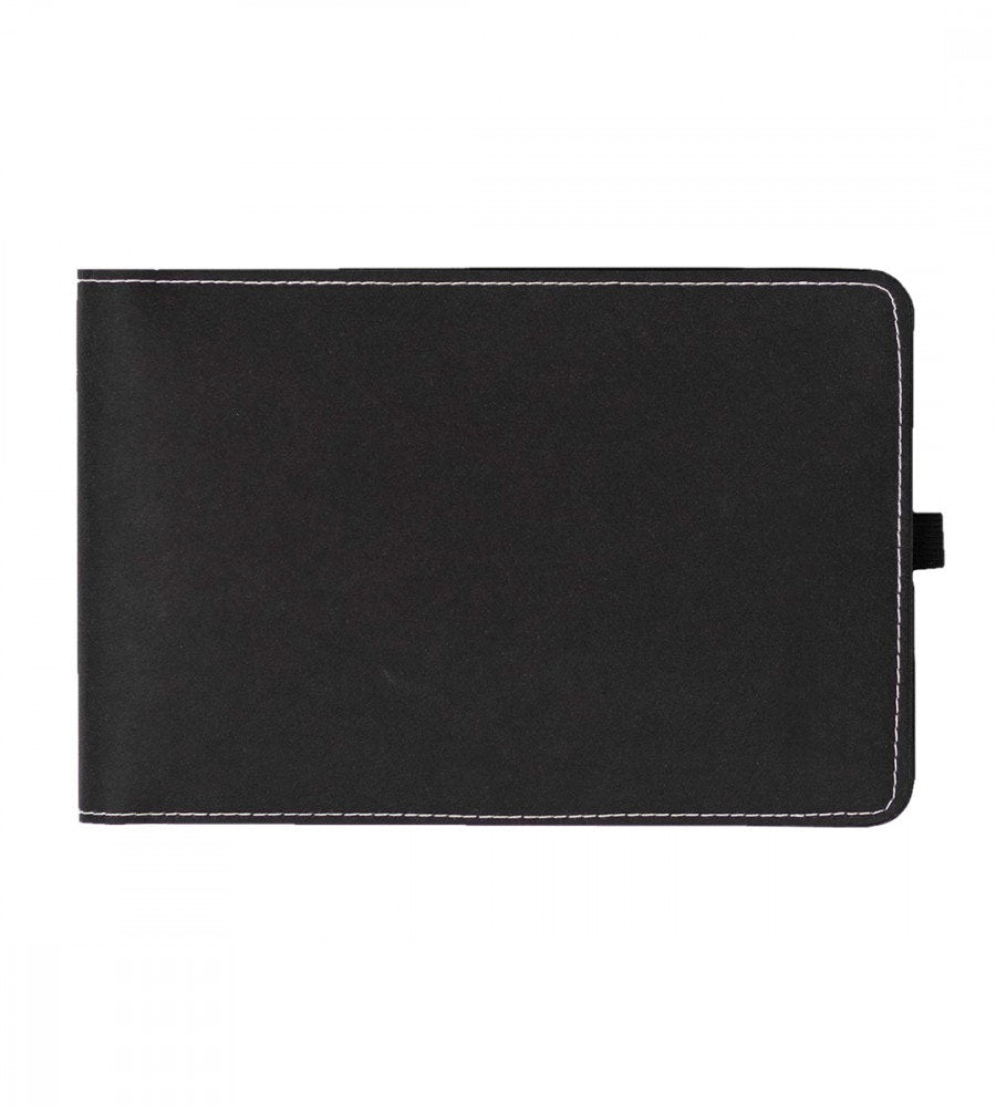 fodral almanacksfodral amazing case stor - svart (pappersfodral) svart