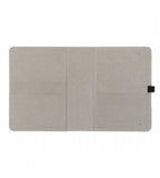 fodral almanacksfodral amazing case a5 - grå (pappersfodral) grå