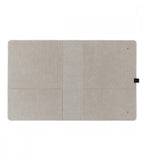 fodral almanacksfodral amazing case - storlek a4 - grå (pappersfodral) grå