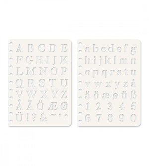 Letters
