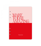 systemkalender systemkalender - inlaga - storlek a5 (a5)