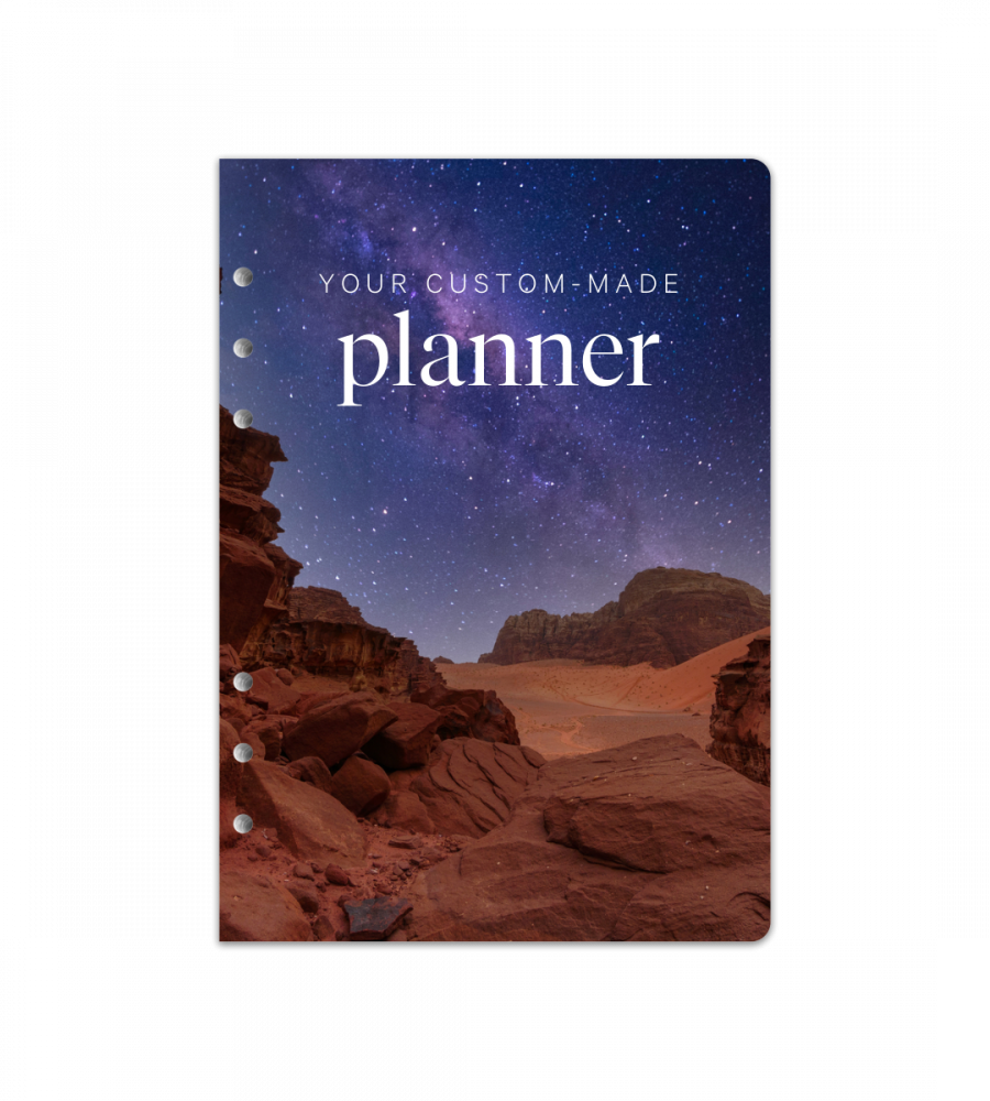 systemkalender systemkalender - inlaga - storlek a5 (a5)