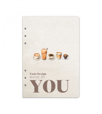 systemkalender systemkalender - inlaga - storlek a5 (a5)