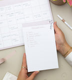 block anteckningsblock bloom a5 - rosa (a5) rosa