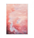 klistermarke klistermarken candy clouds - rosa (other-shapes) rosa