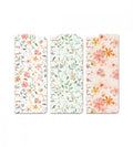 snap-in snap in-flikar wildflowers till almanacka (3-pack) flerfärgad