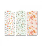 snap-in snap in-flikar wildflowers till almanacka (3-pack) flerfärgad