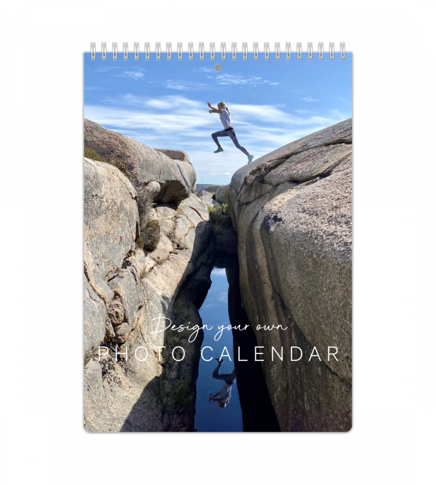 fotokalender fotokalender - månadsöversikt (fotokalender)