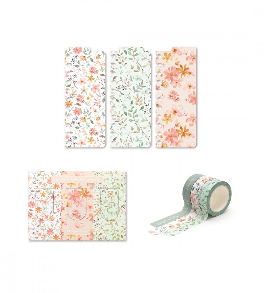 paket kit wildflowers till almanacka (kit)