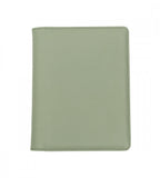 fodral almanacksfodral konstläder - storlek a5 - grön (konstlader) grön