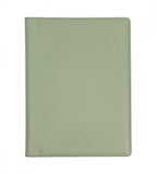 fodral almanacksfodral konstläder - storlek a4 - grön (konstlader) grön