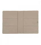 fodral almanacksfodral konstläder - storlek a4 - grå/beige (konstlader) grå/beige