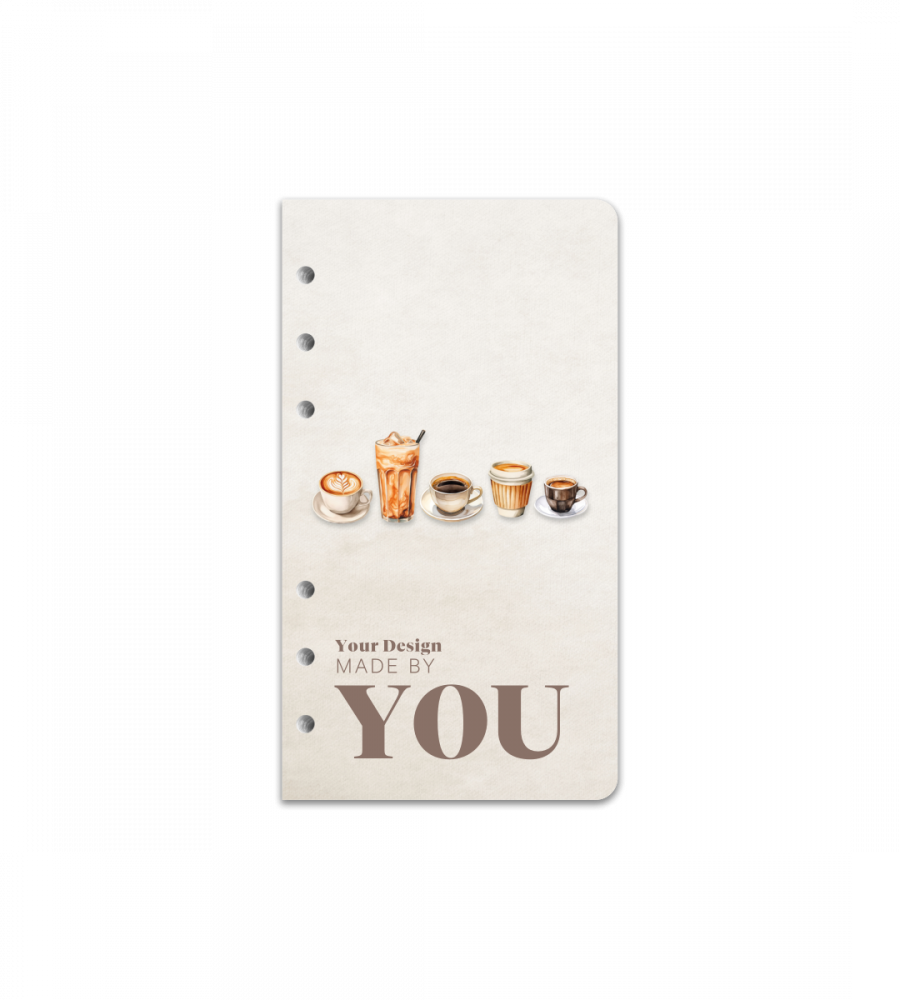 systemkalender systemkalender - inlaga - storlek personal (personal)