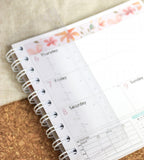 linjal linjal kort till almanacka - storlek liten, mellan, stor - transparent (bokmarken) transparent