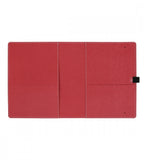 fodral almanacksfodral amazing case - storlek a5 - röd (a5) röd