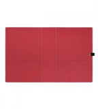 fodral almanacksfodral amazing case - storlek a4 - röd (a4) röd
