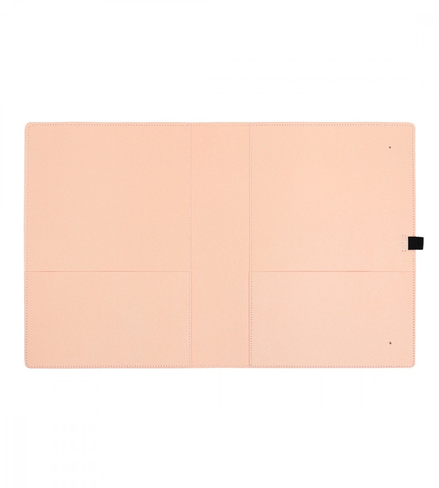 fodral almanacksfodral amazing case - storlek a4 - aprikos (a4) aprikos