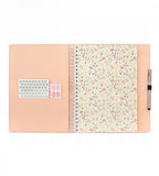 fodral almanacksfodral amazing case - storlek a4 - aprikos (a4) aprikos