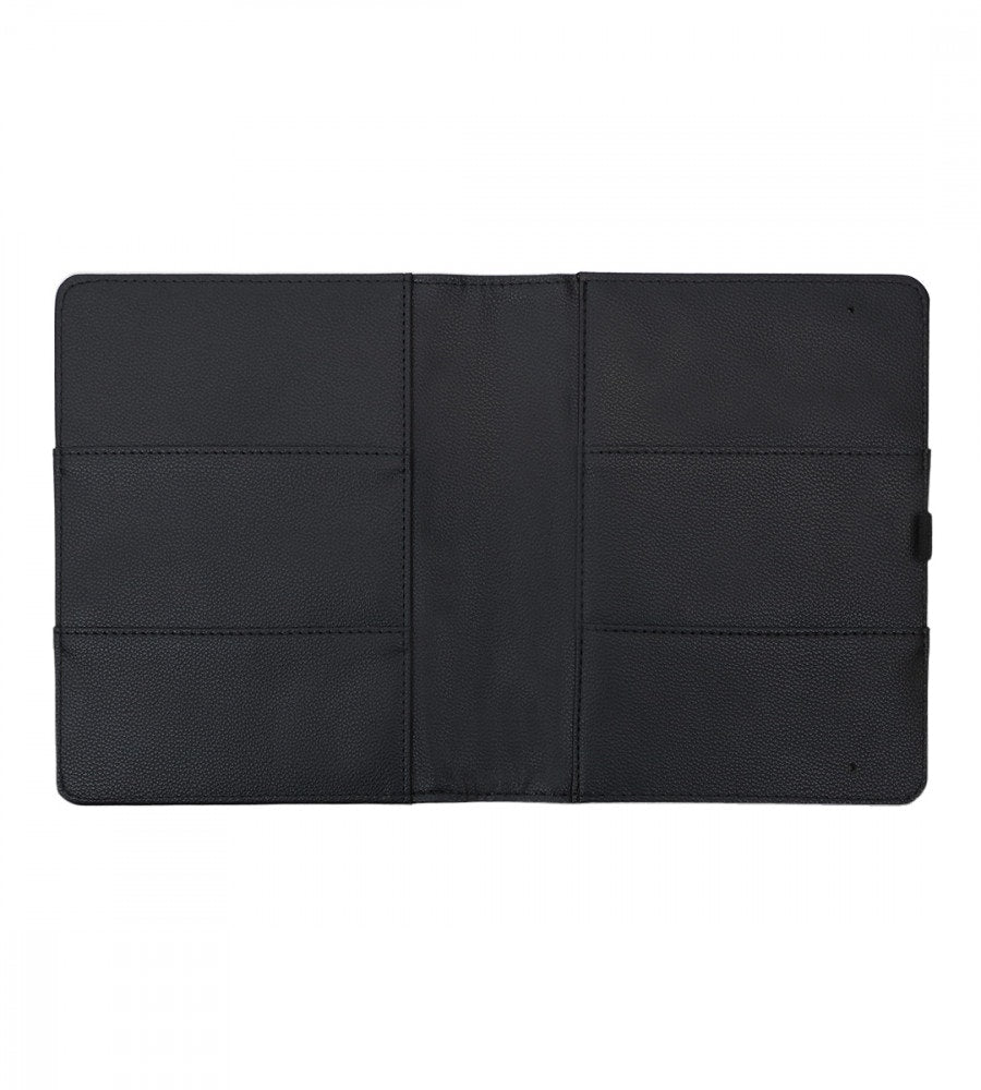 fodral almanacksfodral konstläder - storlek a5 - svart (konstlader) svart