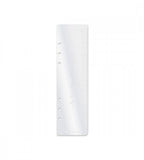 linjal linjal till systemkalender - storlek a5 - transparent (bokmarke) transparent