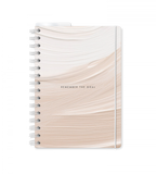 a5 personlig studentkalender - storlek a5 - spiralbunden (almanacka)