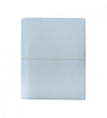 fodral ringpärm filofax domino soft a5 organiser - pale blue (a5) pale blue