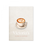 a5 kalender - inbunden - storlek a5 (bokkalender)