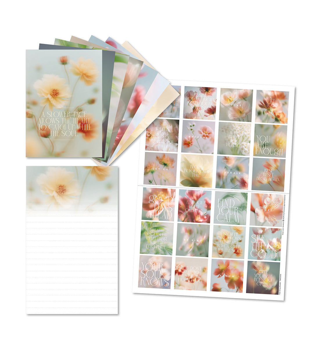 Kit - Flourishing Favorites