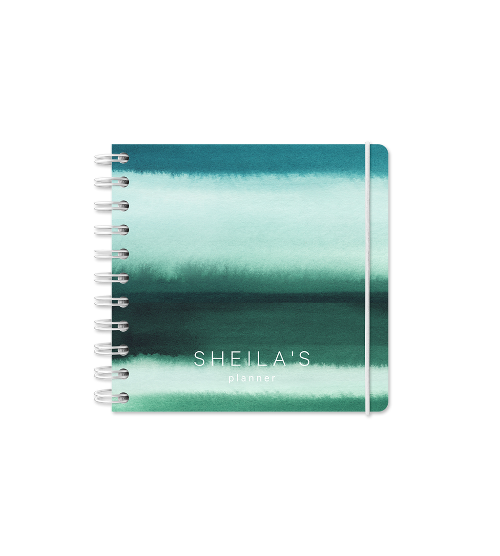 Almanacka - Spiralbindning Mellan