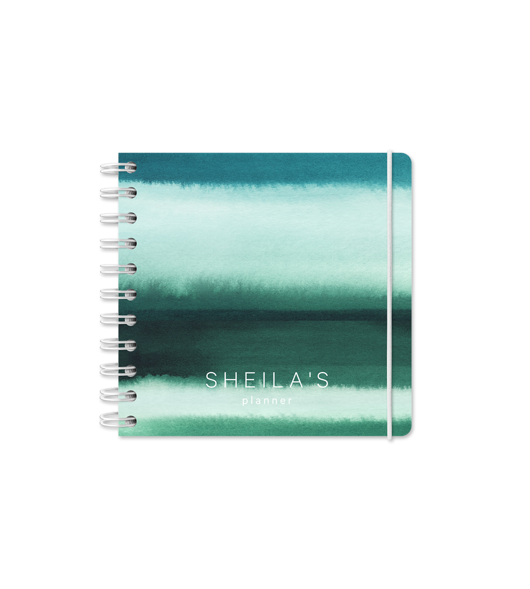 Almanacka - Spiralbindning Mellan