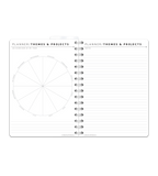 Spiralbindning A5 - Lärarkalender