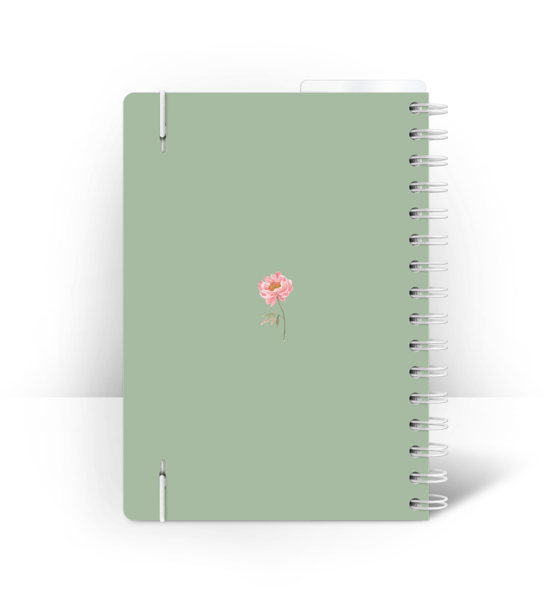 Spiralbindning A5 - Lärarkalender