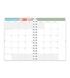Spiralbindning A5 - Lärarkalender