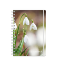 Anteckningsbok - Spiralbindning A5