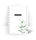 Spiralbindning A5 - Bullet Journal