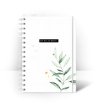 Spiralbindning A5 - Bullet Journal