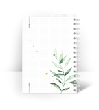 Spiralbindning A5 - Bullet Journal