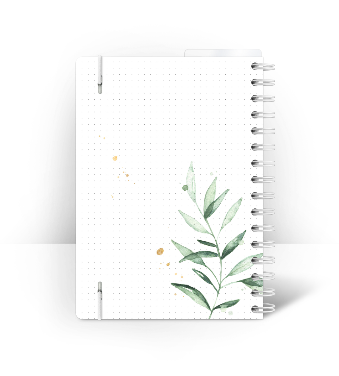 Spiralbindning A5 - Bullet Journal