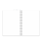 Spiralbindning A5 - Bullet Journal