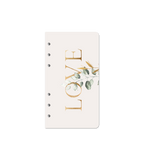 Anteckningsbok - Inlaga Personal