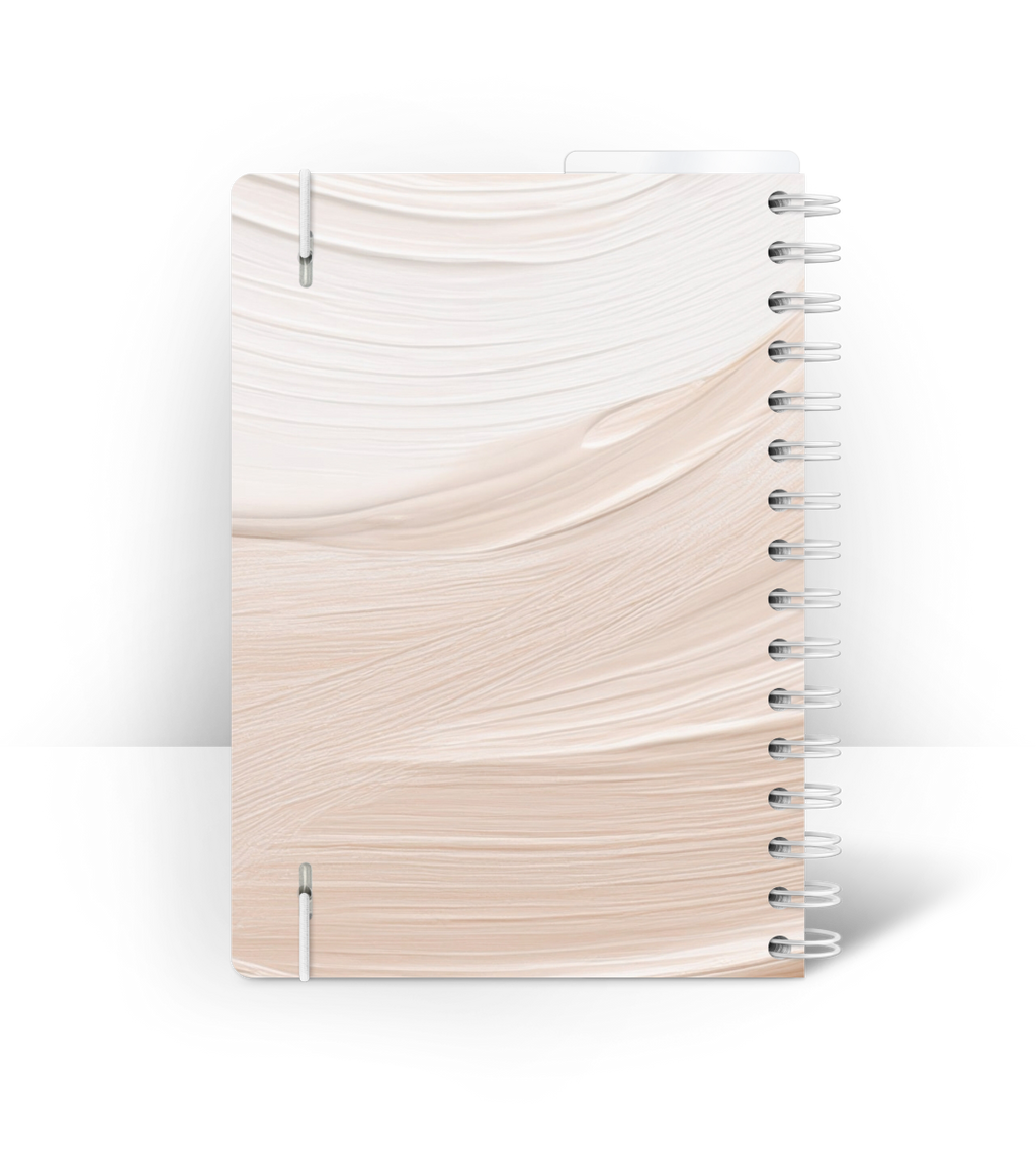 Spiralbindning A5 - Studentkalender