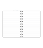 Spiralbindning A5 - Studentkalender