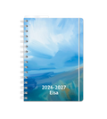 Kalender Smart Design - Spiralbindning A5