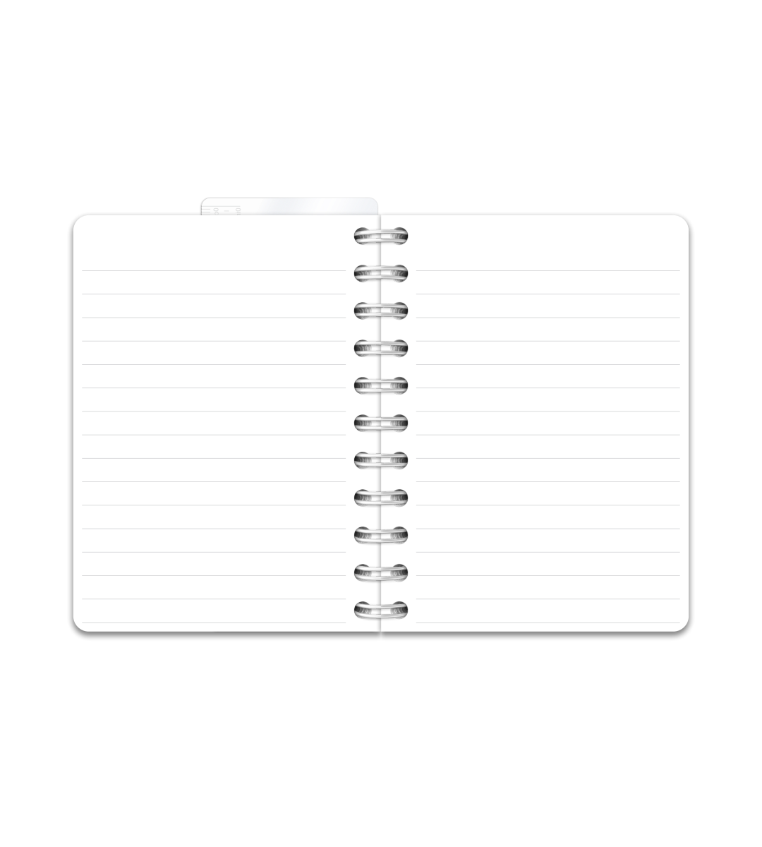 Kalender Smart Design - Spiralbindning Liten/A6