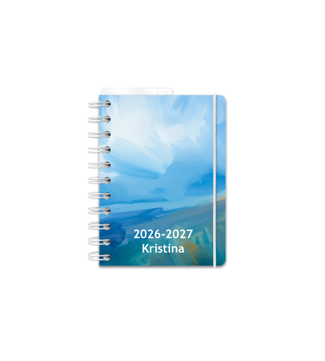 Kalender Smart Design - Spiralbindning Liten/A6
