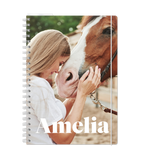 Almanacka - Spiralbindning A4